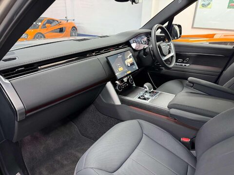 Land Rover Range Rover 3.0 P440e 38.2kWh SE SUV 5dr Petrol Plug-in Hybrid Auto 4WD Euro 6 (s/s) (4 52