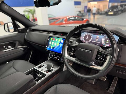 Land Rover Range Rover 3.0 P440e 38.2kWh SE SUV 5dr Petrol Plug-in Hybrid Auto 4WD Euro 6 (s/s) (4 31
