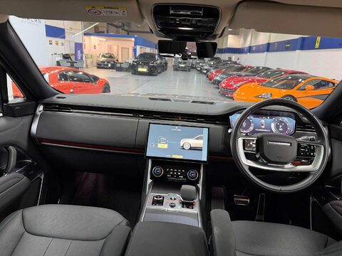Land Rover Range Rover 3.0 P440e 38.2kWh SE SUV 5dr Petrol Plug-in Hybrid Auto 4WD Euro 6 (s/s) (4 43