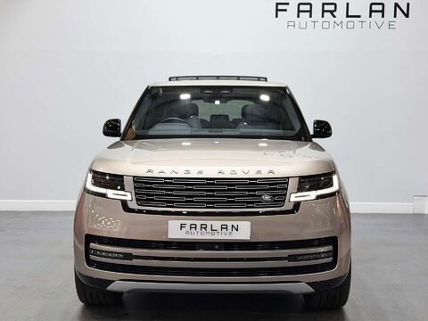 Land Rover Range Rover 3.0 P440e 38.2kWh SE SUV 5dr Petrol Plug-in Hybrid Auto 4WD Euro 6 (s/s) (4 11