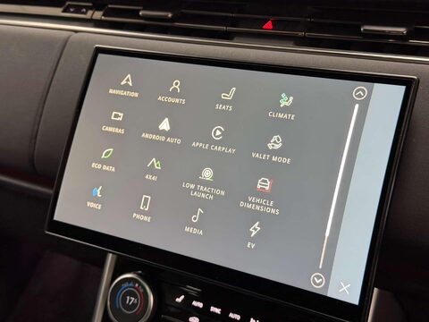 Land Rover Range Rover 3.0 P440e 38.2kWh SE SUV 5dr Petrol Plug-in Hybrid Auto 4WD Euro 6 (s/s) (4 41