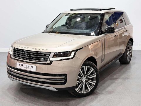 Land Rover Range Rover 3.0 P440e 38.2kWh SE SUV 5dr Petrol Plug-in Hybrid Auto 4WD Euro 6 (s/s) (4 16