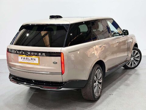 Land Rover Range Rover 3.0 P440e 38.2kWh SE SUV 5dr Petrol Plug-in Hybrid Auto 4WD Euro 6 (s/s) (4 28