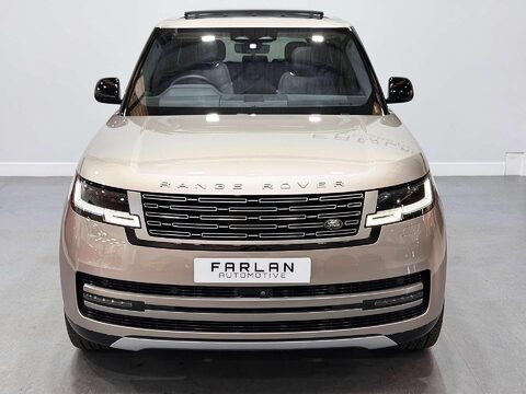 Land Rover Range Rover 3.0 P440e 38.2kWh SE SUV 5dr Petrol Plug-in Hybrid Auto 4WD Euro 6 (s/s) (4 12