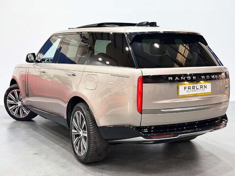 Land Rover Range Rover 3.0 P440e 38.2kWh SE SUV 5dr Petrol Plug-in Hybrid Auto 4WD Euro 6 (s/s) (4 24
