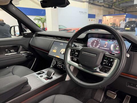 Land Rover Range Rover 3.0 P440e 38.2kWh SE SUV 5dr Petrol Plug-in Hybrid Auto 4WD Euro 6 (s/s) (4 33