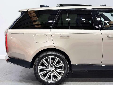 Land Rover Range Rover 3.0 P440e 38.2kWh SE SUV 5dr Petrol Plug-in Hybrid Auto 4WD Euro 6 (s/s) (4 18