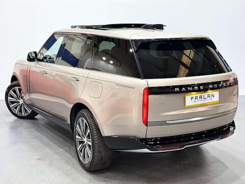 Land Rover Range Rover 3.0 P440e 38.2kWh SE SUV 5dr Petrol Plug-in Hybrid Auto 4WD Euro 6 (s/s) (4 22