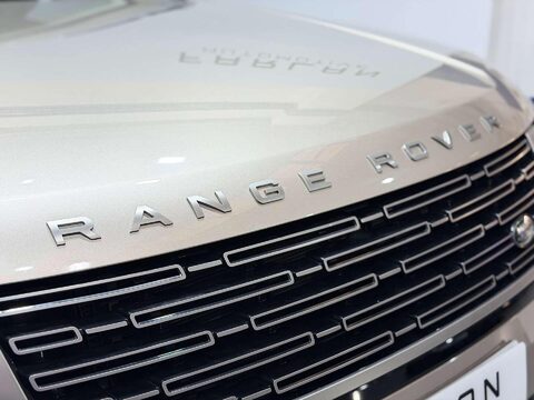 Land Rover Range Rover 3.0 P440e 38.2kWh SE SUV 5dr Petrol Plug-in Hybrid Auto 4WD Euro 6 (s/s) (4 47