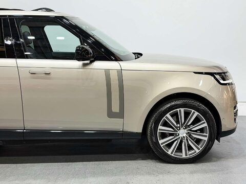 Land Rover Range Rover 3.0 P440e 38.2kWh SE SUV 5dr Petrol Plug-in Hybrid Auto 4WD Euro 6 (s/s) (4 19