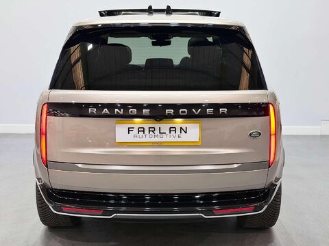 Land Rover Range Rover 3.0 P440e 38.2kWh SE SUV 5dr Petrol Plug-in Hybrid Auto 4WD Euro 6 (s/s) (4 25