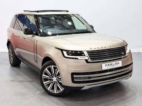 Land Rover Range Rover 3.0 P440e 38.2kWh SE SUV 5dr Petrol Plug-in Hybrid Auto 4WD Euro 6 (s/s) (4 10
