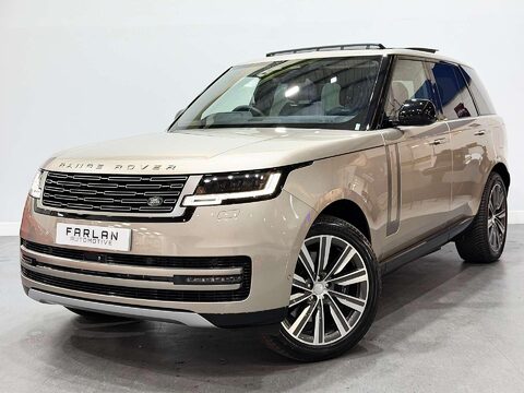 Land Rover Range Rover 3.0 P440e 38.2kWh SE SUV 5dr Petrol Plug-in Hybrid Auto 4WD Euro 6 (s/s) (4 15