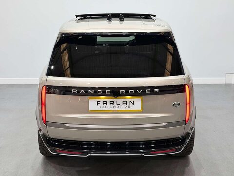 Land Rover Range Rover 3.0 P440e 38.2kWh SE SUV 5dr Petrol Plug-in Hybrid Auto 4WD Euro 6 (s/s) (4 26