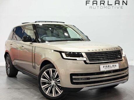 Land Rover Range Rover 3.0 P440e 38.2kWh SE SUV 5dr Petrol Plug-in Hybrid Auto 4WD Euro 6 (s/s) (4 