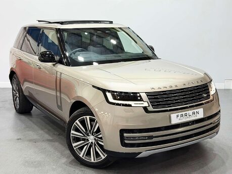 Land Rover Range Rover 3.0 P440e 38.2kWh SE SUV 5dr Petrol Plug-in Hybrid Auto 4WD Euro 6 (s/s) (4 