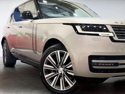 Land Rover Range Rover 3.0 P440e 38.2kWh SE SUV 5dr Petrol Plug-in Hybrid Auto 4WD Euro 6 (s/s) (4 8