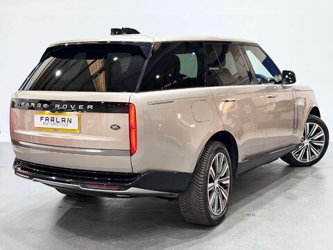 Land Rover Range Rover 3.0 P440e 38.2kWh SE SUV 5dr Petrol Plug-in Hybrid Auto 4WD Euro 6 (s/s) (4 27