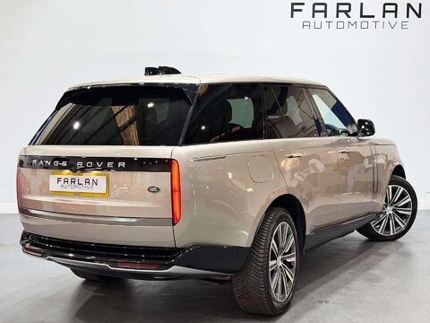 Land Rover Range Rover 3.0 P440e 38.2kWh SE SUV 5dr Petrol Plug-in Hybrid Auto 4WD Euro 6 (s/s) (4 4