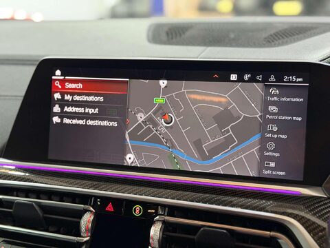 BMW X5 3.0 45e 24kWh M Sport SUV 5dr Petrol Plug-in Hybrid Auto xDrive Euro 6 (s/s 50