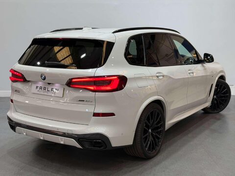 BMW X5 3.0 45e 24kWh M Sport SUV 5dr Petrol Plug-in Hybrid Auto xDrive Euro 6 (s/s 22