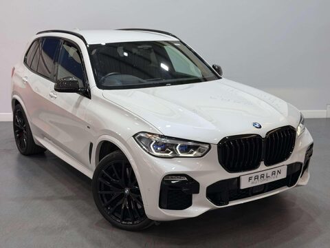 BMW X5 3.0 45e 24kWh M Sport SUV 5dr Petrol Plug-in Hybrid Auto xDrive Euro 6 (s/s 8