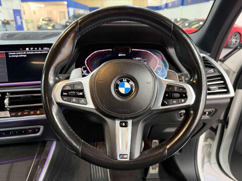 BMW X5 3.0 45e 24kWh M Sport SUV 5dr Petrol Plug-in Hybrid Auto xDrive Euro 6 (s/s 32