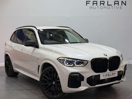 BMW X5 3.0 45e 24kWh M Sport SUV 5dr Petrol Plug-in Hybrid Auto xDrive Euro 6 (s/s 