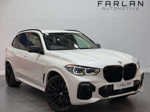 BMW X5 3.0 45e 24kWh M Sport SUV 5dr Petrol Plug-in Hybrid Auto xDrive Euro 6 (s/s 1