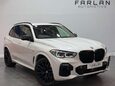BMW X5 3.0 45e 24kWh M Sport SUV 5dr Petrol Plug-in Hybrid Auto xDrive Euro 6 (s/s 1