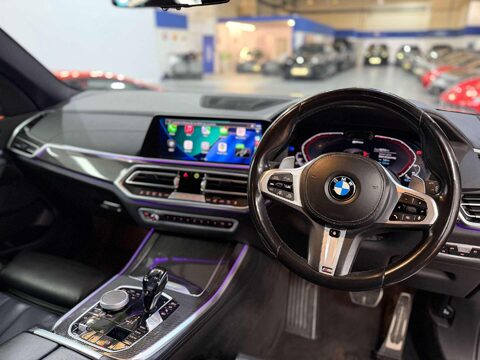 BMW X5 3.0 45e 24kWh M Sport SUV 5dr Petrol Plug-in Hybrid Auto xDrive Euro 6 (s/s 2