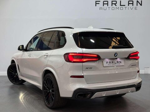 BMW X5 3.0 45e 24kWh M Sport SUV 5dr Petrol Plug-in Hybrid Auto xDrive Euro 6 (s/s 5