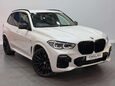 BMW X5 3.0 45e 24kWh M Sport SUV 5dr Petrol Plug-in Hybrid Auto xDrive Euro 6 (s/s 9