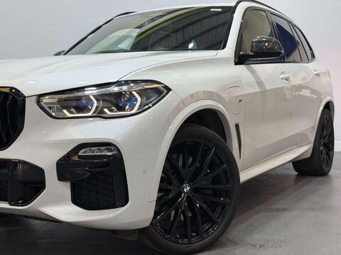 BMW X5 3.0 45e 24kWh M Sport SUV 5dr Petrol Plug-in Hybrid Auto xDrive Euro 6 (s/s 15