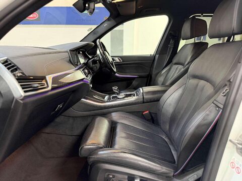 BMW X5 3.0 45e 24kWh M Sport SUV 5dr Petrol Plug-in Hybrid Auto xDrive Euro 6 (s/s 37