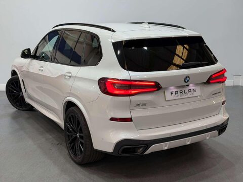 BMW X5 3.0 45e 24kWh M Sport SUV 5dr Petrol Plug-in Hybrid Auto xDrive Euro 6 (s/s 29