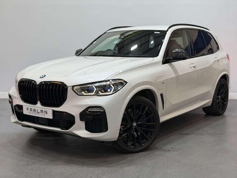BMW X5 3.0 45e 24kWh M Sport SUV 5dr Petrol Plug-in Hybrid Auto xDrive Euro 6 (s/s 13