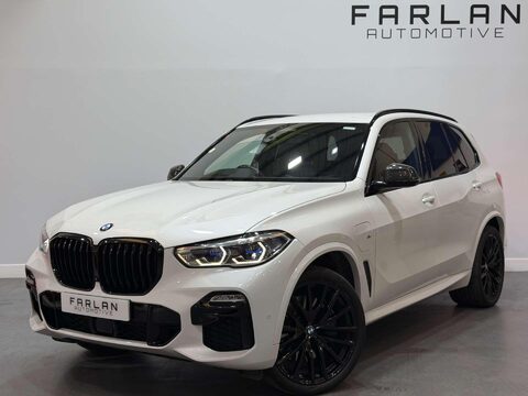BMW X5 3.0 45e 24kWh M Sport SUV 5dr Petrol Plug-in Hybrid Auto xDrive Euro 6 (s/s 3