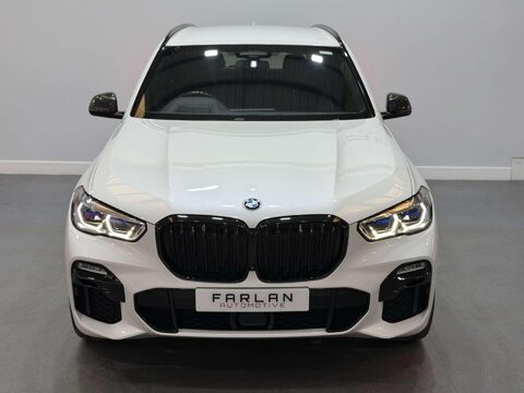 BMW X5 3.0 45e 24kWh M Sport SUV 5dr Petrol Plug-in Hybrid Auto xDrive Euro 6 (s/s 11