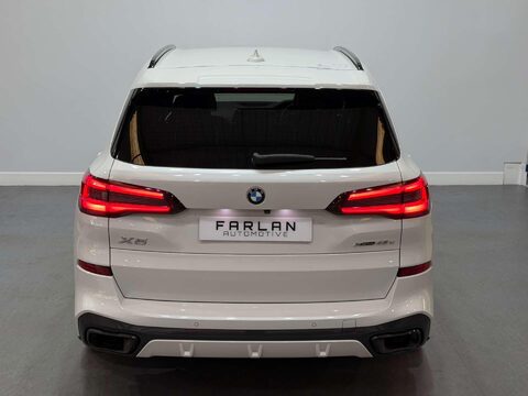 BMW X5 3.0 45e 24kWh M Sport SUV 5dr Petrol Plug-in Hybrid Auto xDrive Euro 6 (s/s 27