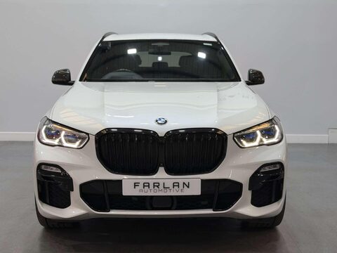 BMW X5 3.0 45e 24kWh M Sport SUV 5dr Petrol Plug-in Hybrid Auto xDrive Euro 6 (s/s 12