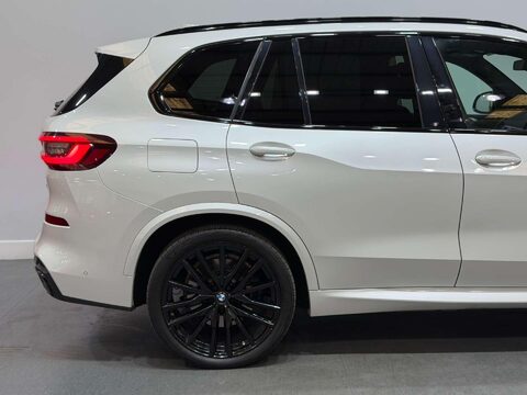 BMW X5 3.0 45e 24kWh M Sport SUV 5dr Petrol Plug-in Hybrid Auto xDrive Euro 6 (s/s 16
