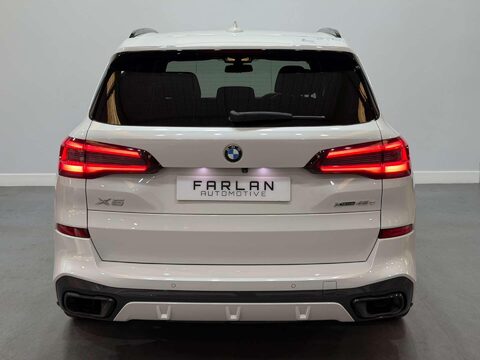 BMW X5 3.0 45e 24kWh M Sport SUV 5dr Petrol Plug-in Hybrid Auto xDrive Euro 6 (s/s 26