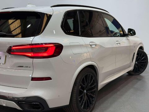 BMW X5 3.0 45e 24kWh M Sport SUV 5dr Petrol Plug-in Hybrid Auto xDrive Euro 6 (s/s 24