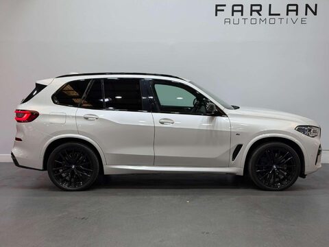 BMW X5 3.0 45e 24kWh M Sport SUV 5dr Petrol Plug-in Hybrid Auto xDrive Euro 6 (s/s 18
