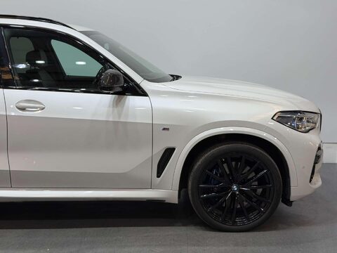 BMW X5 3.0 45e 24kWh M Sport SUV 5dr Petrol Plug-in Hybrid Auto xDrive Euro 6 (s/s 17