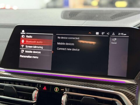 BMW X5 3.0 45e 24kWh M Sport SUV 5dr Petrol Plug-in Hybrid Auto xDrive Euro 6 (s/s 49