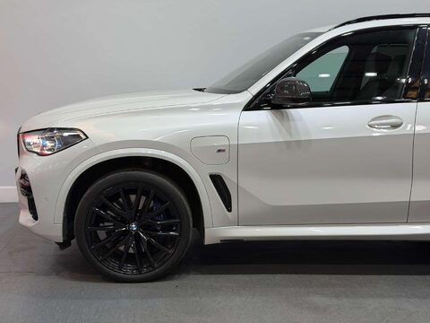 BMW X5 3.0 45e 24kWh M Sport SUV 5dr Petrol Plug-in Hybrid Auto xDrive Euro 6 (s/s 20