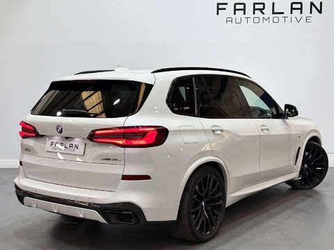BMW X5 3.0 45e 24kWh M Sport SUV 5dr Petrol Plug-in Hybrid Auto xDrive Euro 6 (s/s 4