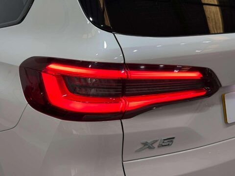 BMW X5 3.0 45e 24kWh M Sport SUV 5dr Petrol Plug-in Hybrid Auto xDrive Euro 6 (s/s 76